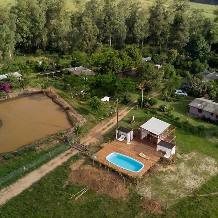 Sitio Buraco Fundo Hotel Vale Verde Zewnętrze zdjęcie