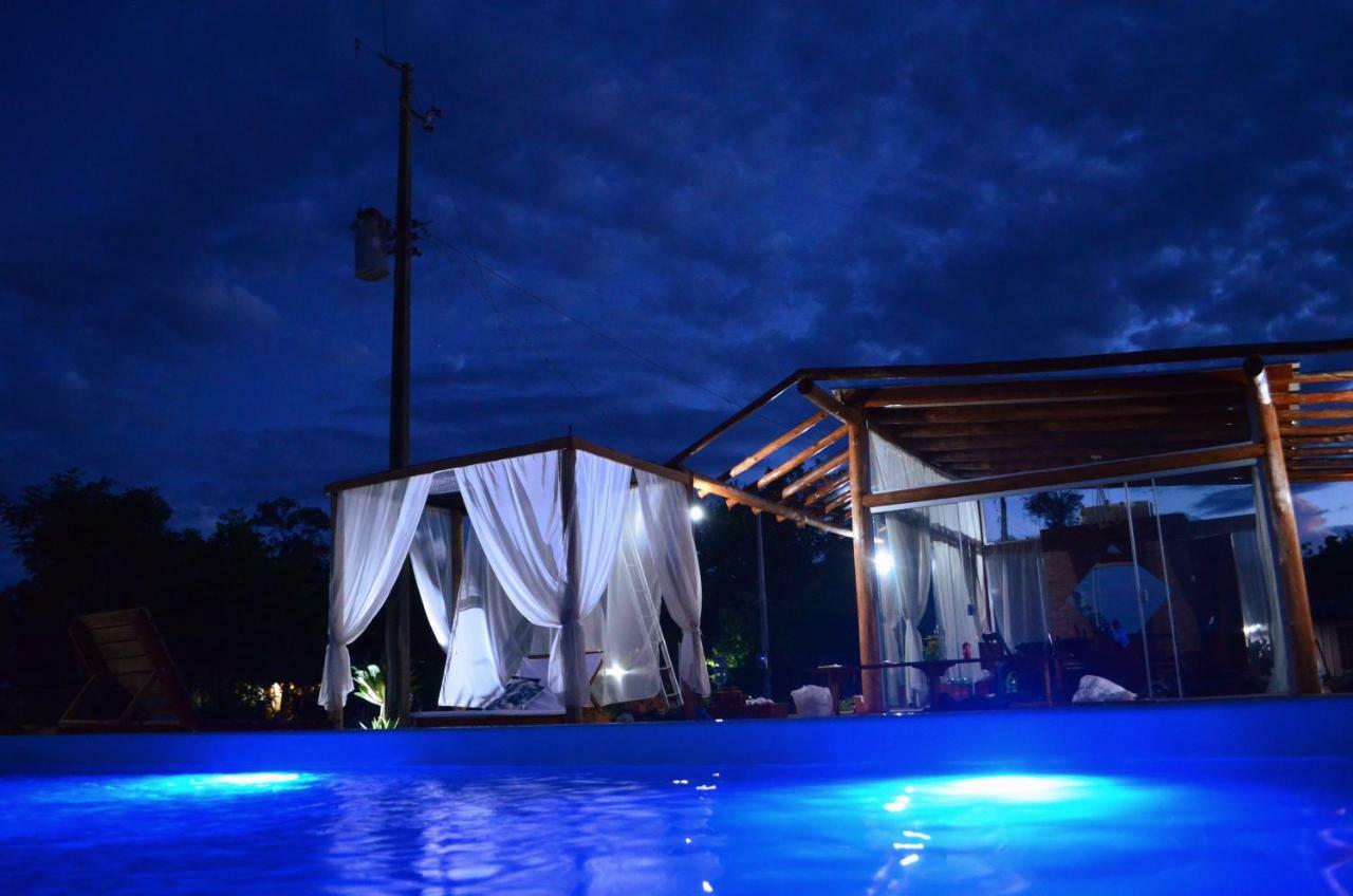 Sitio Buraco Fundo Hotel Vale Verde Zewnętrze zdjęcie