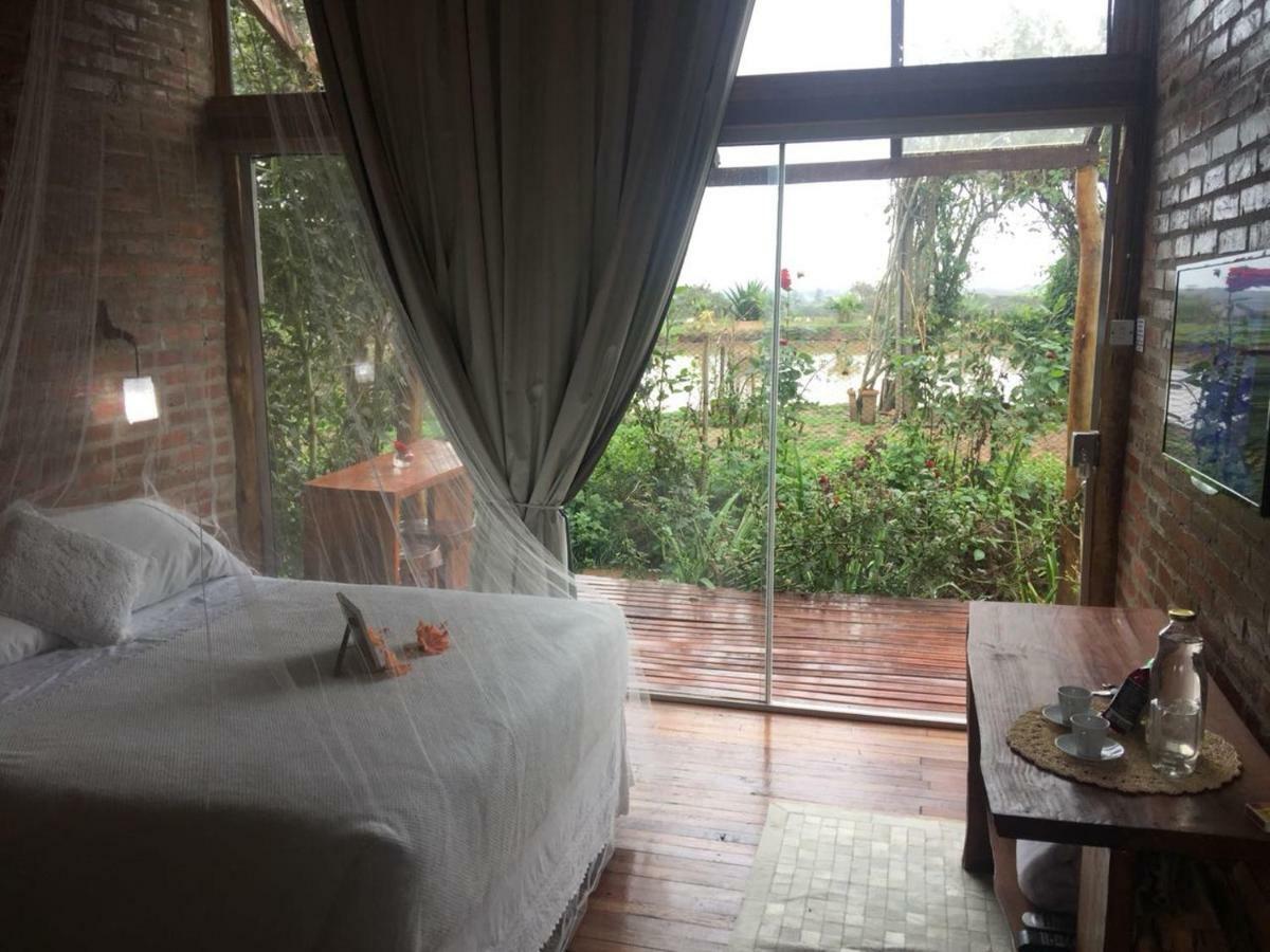 Sitio Buraco Fundo Hotel Vale Verde Zewnętrze zdjęcie