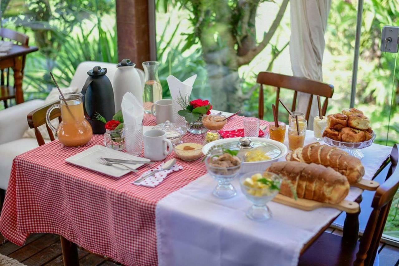 Sitio Buraco Fundo Hotel Vale Verde Zewnętrze zdjęcie